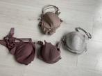 4x hunkemöller BH 80C, Ophalen of Verzenden, BH
