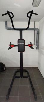 Pull up station, Ophalen, Krachtstation, Zo goed als nieuw, Metaal