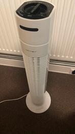 Witte Torenventilator - Verkoeling voor de Zomer!, Ophalen, Zo goed als nieuw, Torenventilator