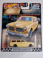 Hot wheels volvo amazon estate, Ophalen of Verzenden, Zo goed als nieuw
