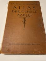 Atlas uit 1947 bos niermeyer, Gelezen, Overige atlassen, Ophalen of Verzenden, 1800 tot 2000