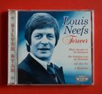 cd Louis Neefs Forever Silver star Mijn Dorpje in de Kempen, Ophalen of Verzenden, Gebruikt, Pop