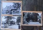 Bathmen, 9 x glasplaat JosPe, Ophalen of Verzenden, 1960 tot 1980, Ongelopen, Overijssel