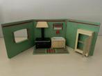 Vintage miniatuur keuken, Ophalen