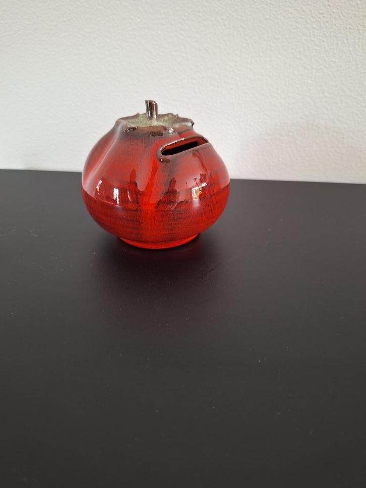 spaarpot, Verzamelen, Spaarpotten, Zo goed als nieuw, Steen, Aardewerk of Keramiek, Ophalen of Verzenden