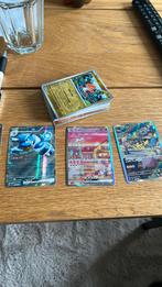 Leuke Japanse Pokemon Kaartjes ! Voor de liefhebbers. Rep., Ophalen of Verzenden, Nieuw, Meerdere kaarten