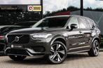 Volvo XC90 2.0 T8 Recharge AWD R-Design - PANO - LUCHTVERING, Zwart, 4 cilinders, 7 stoelen, Bedrijf