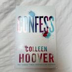 Confess Colleen Hoover, Boeken, Ophalen of Verzenden, Zo goed als nieuw, Nederland