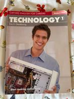 Oxford English for Careers: Technology 1, Ophalen of Verzenden, Zo goed als nieuw, Niet van toepassing