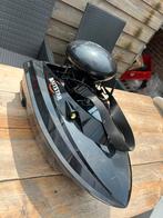 Baitstar voerboot, gps, litium accu , sonartab dieptemeter, Ophalen of Verzenden, Zo goed als nieuw, 1:32 tot 1:50