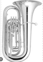 Te koop GEVRAAGD: Besson Souvereign 994 Bb bastuba, Ophalen, Gebruikt, Bes-tuba