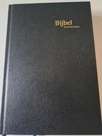 Statenvertaling Bijbel met kanttekeningen, Boeken, Godsdienst en Theologie, Ophalen of Verzenden, Zo goed als nieuw