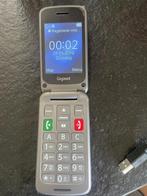 Senioren mobieletelefoon,gigaset,mobiele telefoon, Telecommunicatie, Mobiele telefoons | Overige merken, Geen camera, Inklapmodel
