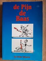 F. Winter - De pijn de baas, Boeken, Ophalen, Gelezen, F. Winter