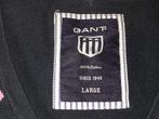 Nieuw  GANT  Trui met mooie blauw roze kleur maat  L, GANT, Nieuw, Verzenden, Maat 48/50 (M)