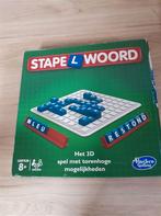Stapelwoord - s1866, Hobby en Vrije tijd, Gezelschapsspellen | Bordspellen, Ophalen of Verzenden, Zo goed als nieuw
