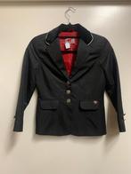 Redhorse wedstrijdjasje 140 zgan, Dieren en Toebehoren, Paardrijkleding, Ophalen of Verzenden, Zo goed als nieuw, Dressuur, Bovenkleding