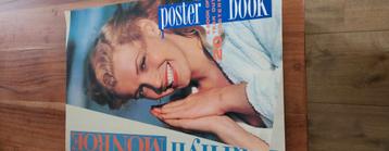 Marilyn Monroe Poster Book - 1986 beschikbaar voor biedingen