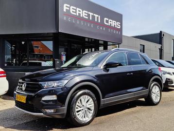 Volkswagen T-Roc 1.0 TSI STYLE SPORTLINE INT NAVI LED AIRCO 