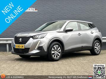 Peugeot 2008 1.5 BlueHDi Active | € 9.400,- NETTO! | Airco beschikbaar voor biedingen