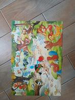 Disney Hiawata Poster, Ophalen of Verzenden, Gebruikt, Plaatje