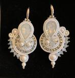 Oorbellen soutache, Swarovski, Ophalen, Nieuw, Overige materialen