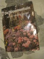 De bloementuin. 1 en 2jarige planten lekturama petunia anjer, Boeken, Wonen en Tuinieren, Ophalen of Verzenden, Frans W. Wegman