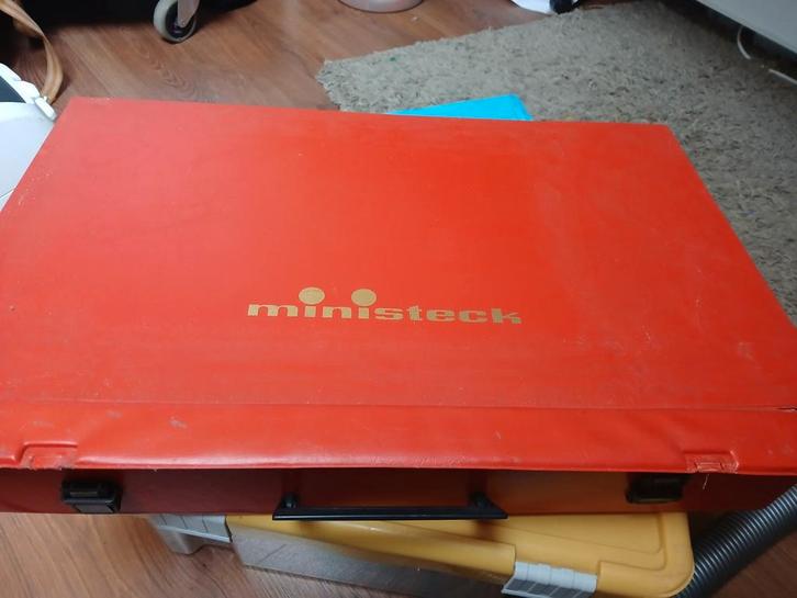 Ministeck Doos - Creatief Plezier!, Hobby en Vrije tijd, Ministeck, Gebruikt, Ophalen of Verzenden