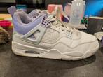 Sneaker wit met paars maat 38, Ophalen of Verzenden, Gebruikt, Meisje, Schoenen