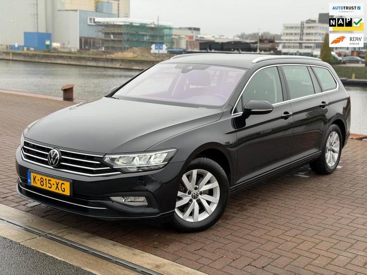 Volkswagen Passat Variant 2.0 TDI Business, Auto's, Volkswagen, Bedrijf, Te koop, Passat, ABS, Achteruitrijcamera, Adaptive Cruise Control
