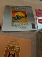 De kolonisten van Catan jubileum blik incl uitbereiding, Ophalen of Verzenden, Zo goed als nieuw