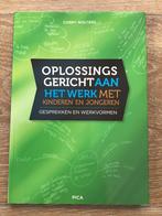 9789077671627 - Oplossingsgericht aan het werk met kinderen, Zo goed als nieuw, Corry Wolters, Beta, HBO