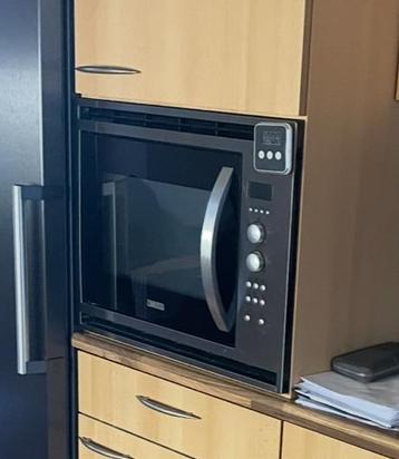 Koopje, Inbouw oven met grill!! beschikbaar voor biedingen