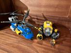 Lego City Politie Helikopter & Duikboot, Ophalen of Verzenden, Gebruikt, Losse stenen, Lego