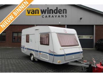 TEC Travel King 440 TE Voortent-Mover-2005 beschikbaar voor biedingen