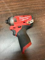 Te koop Milwaukee M12 FID, Gebruikt, Variabele snelheid, Ophalen of Verzenden, Boor- en Schroefmachine