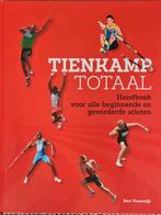 Bert Vreeswijk - Tienkamp Totaal, boek, 381 blz, Ophalen of Verzenden, Zo goed als nieuw, Bert Vreeswijk