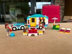 Lego Friends zomercaravan (41034), Kinderen en Baby's, Speelgoed | Duplo en Lego, Ophalen, Gebruikt, Complete set, Lego