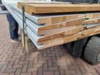 9.9 m2 red cedar zweeds rabat - nr: HP777, Ophalen, Nieuw, 250 cm of meer, Planken
