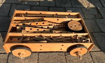 Kircher Junior Ingenieur Constructiespeelset beschikbaar voor biedingen