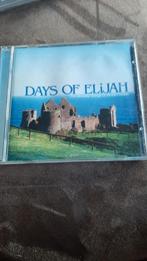 Days of Elijah - Worship Songs CD, Cd's en Dvd's, Ophalen of Verzenden, Zo goed als nieuw, Gospel