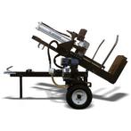 Jansen HS-22A62 Benzine Houtklover, Benzine, Jansen, Liggend, Nieuw