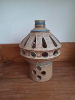 Windlicht keramiek Deens, Ophalen of Verzenden
