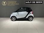 SMART Fortwo 1.0 52KW COUPE MHD AUTOMAAT Pure Airco LMV, Auto's, Smart, Automaat, Stof, Gebruikt, Zwart