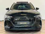Audi E-tron 55 quattro S edition 95 kWh|PANO|INCL BTW|NAP|DE, Auto's, Audi, Automaat, 95 kWh, 43 €/maand, 259 min