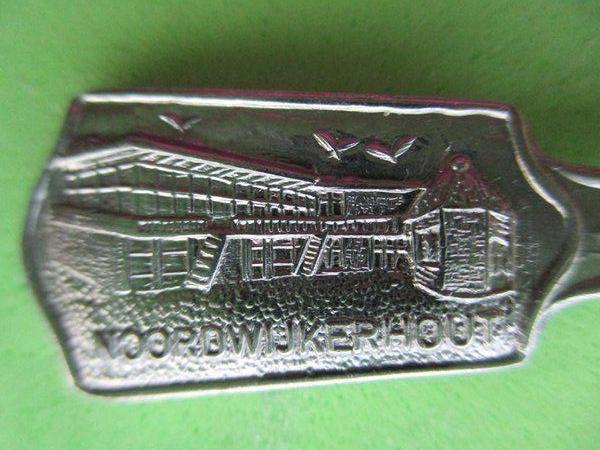 (A2117) Noordwijkerhout Jeugdherberg de Duinark, Verzamelen, Porselein, Kristal en Bestek, Gebruikt, Bestek, Overige materialen