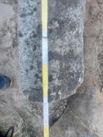 5 zware borduren, Tuin en Terras, Ophalen, 100 tot 200 cm, Zo goed als nieuw, Minder dan 25 cm