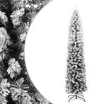 Kunstkerstboom met sneeuw smal 180 cm, Diversen, Kerst, Nieuw, Bbd, Bbd, Bbd