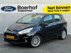 Ford B-MAX 1.0 EcoBoost Titanium | Trekhaak | Camera | Voorr, Euro 5, Gebruikt, Zwart, Origineel Nederlands