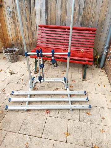 Fietsdrager camper. beschikbaar voor biedingen